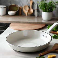 ceramic cooking pan