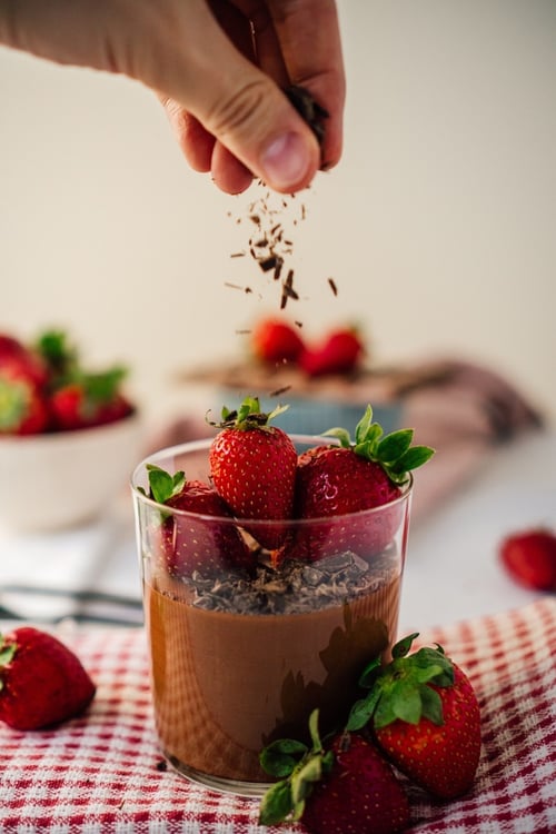 Chocolate Mousse-1