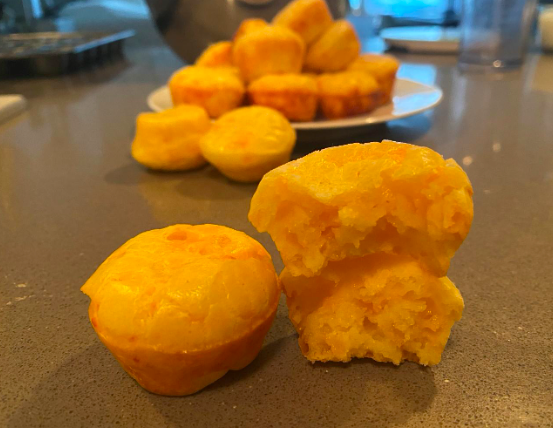 Pao de queijo