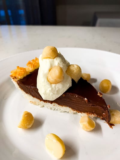 chocolate-hazelnut-pie