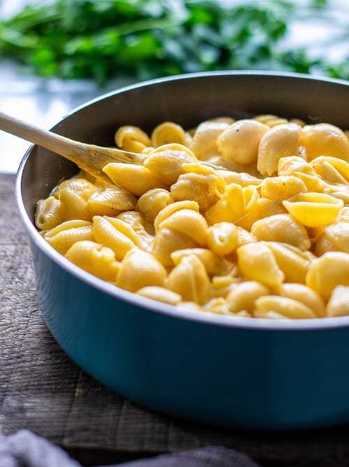 macaroni and cheese