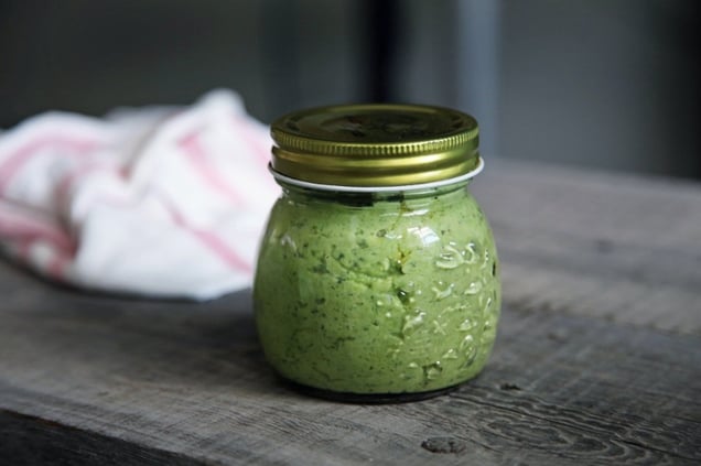 sweet pea pesto-1