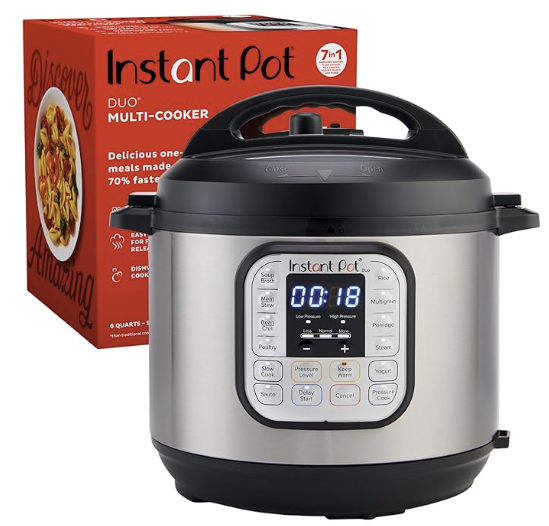 Instant-pot