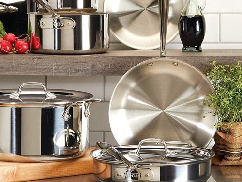 stainless-cookware