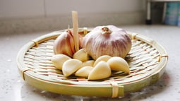 garlic